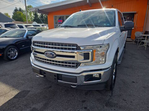2020 Ford F-150 XLT 4WD photo