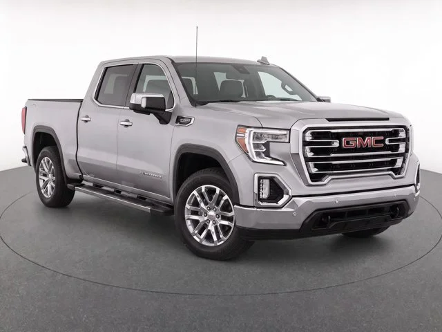 2020 GMC Sierra 1500 SLT 4WD photo