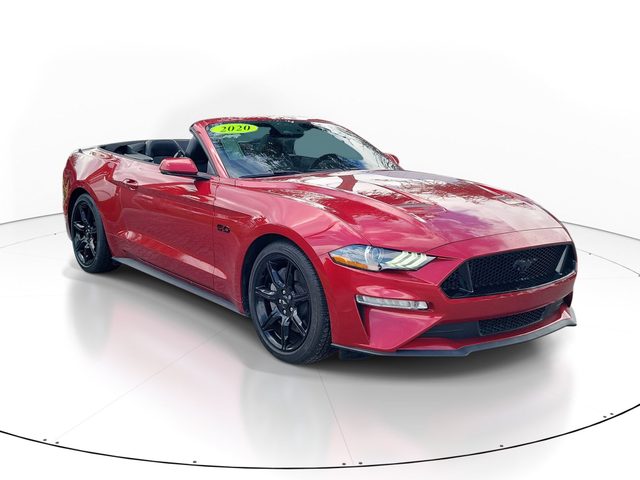 2020 Ford Mustang GT Premium RWD photo