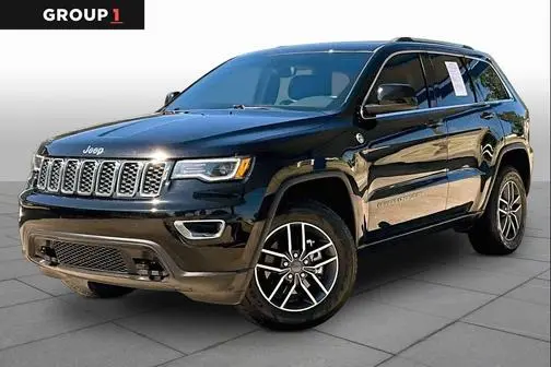 2020 Jeep Grand Cherokee North 4WD photo