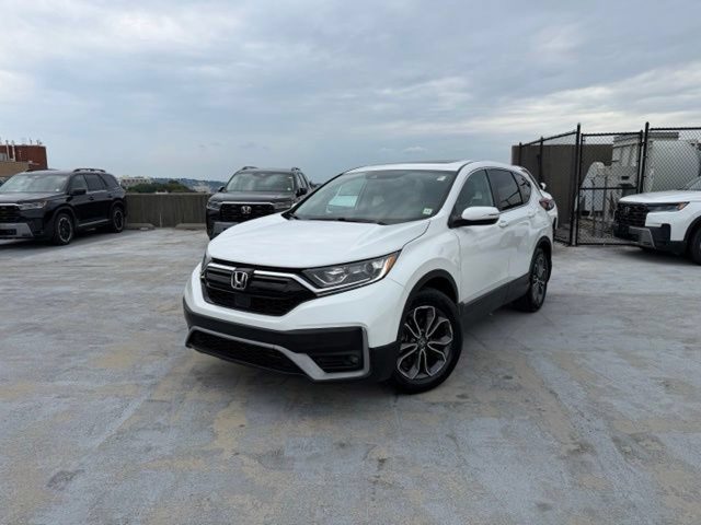 2020 Honda CR-V EX FWD photo