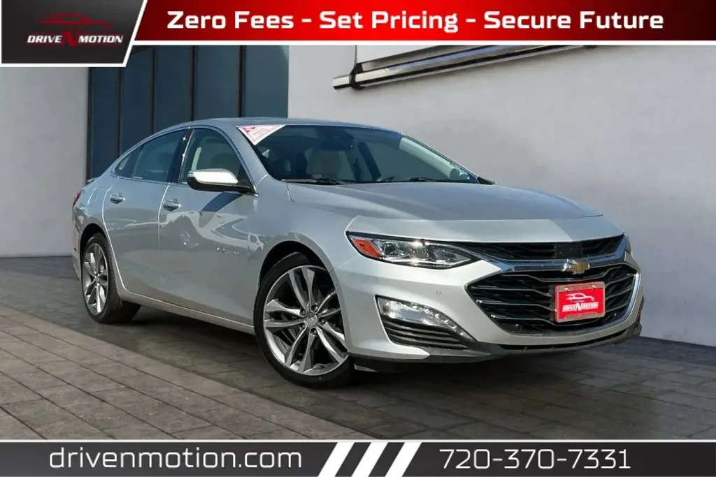 2020 Chevrolet Malibu Premier FWD photo