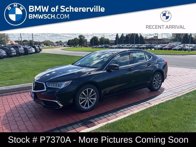 2020 Acura TLX w/Technology Pkg FWD photo