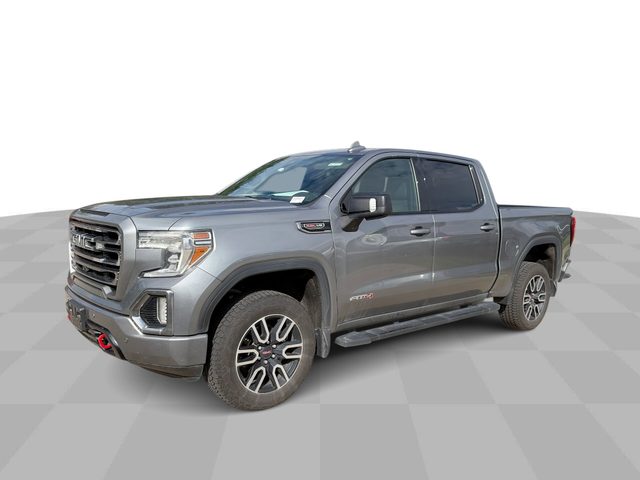2020 GMC Sierra 1500 AT4 4WD photo