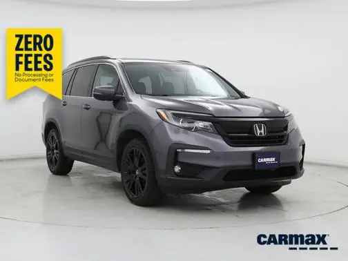 2021 Honda Pilot Special Edition AWD photo