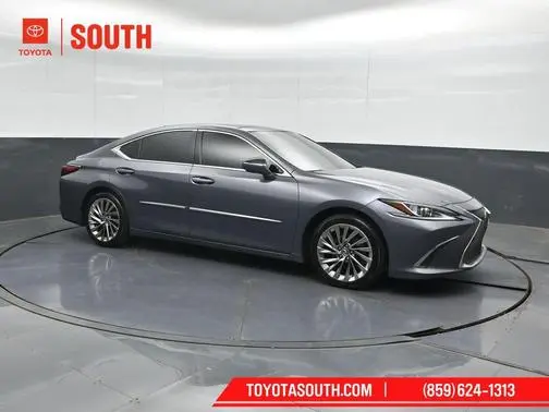 2020 Lexus ES ES 350 Luxury FWD photo