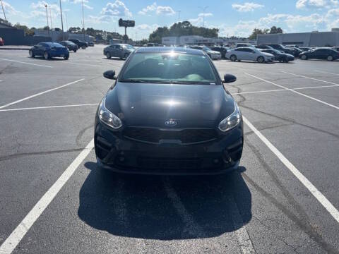 2020 Kia Forte GT-Line FWD photo