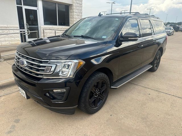 2020 Ford Expedition Max XLT 4WD photo