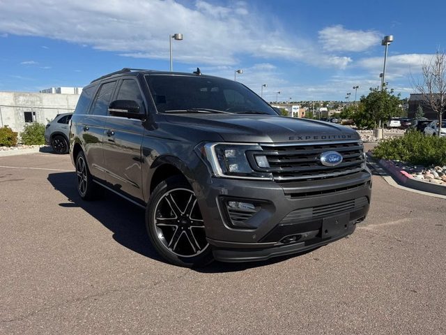 2020 Ford Expedition Limited 4WD photo