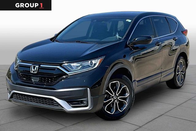 2020 Honda CR-V EX AWD photo