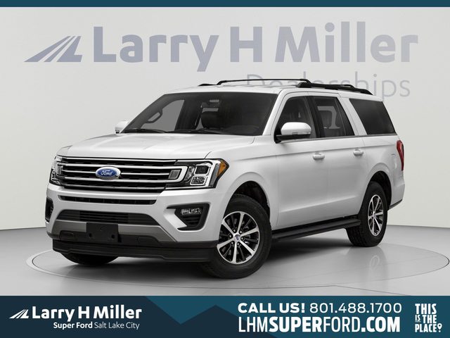 2020 Ford Expedition Max XLT 4WD photo