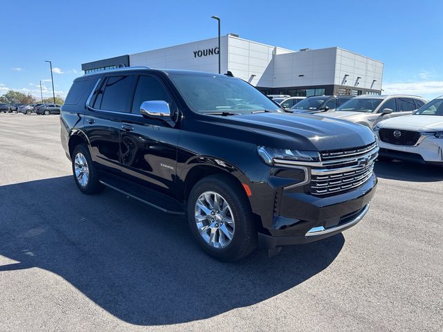 2021 Chevrolet Tahoe Premier 4WD photo