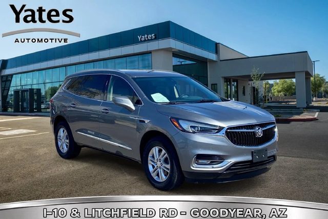2020 Buick Enclave Premium FWD photo