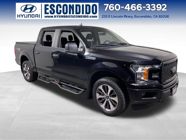 2020 Ford F-150 XL 4WD photo