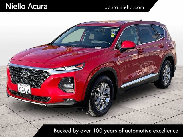2020 Hyundai Santa Fe SEL w/SULEV FWD photo