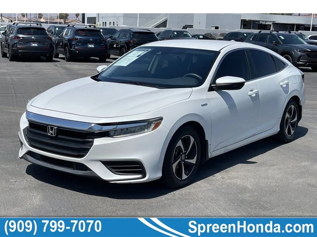 2021 Honda Insight EX FWD photo