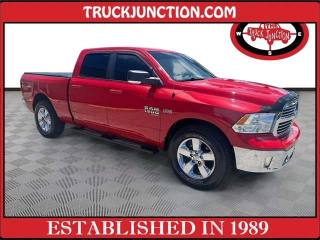 2019 Ram 1500 Big Horn 4WD photo