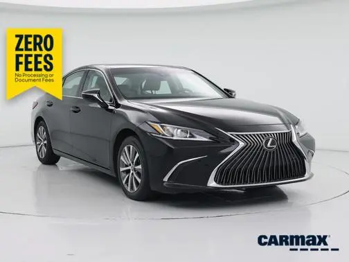 2020 Lexus ES ES 350 FWD photo