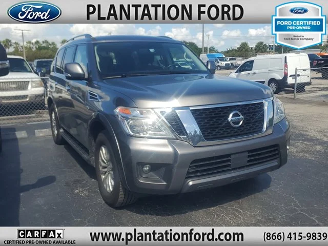 2019 Nissan Armada SV RWD photo