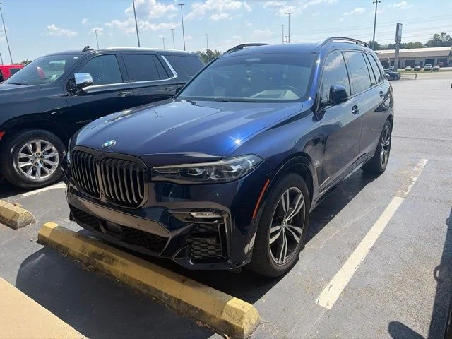 2021 BMW X7 xDrive40i AWD photo
