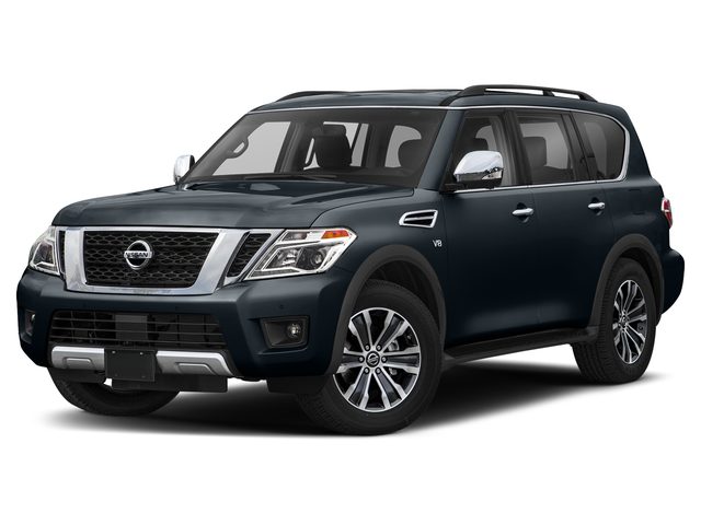 2019 Nissan Armada SL 4WD photo