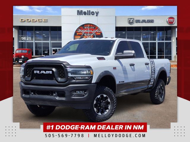 2020 Ram 2500 Power Wagon 4WD photo