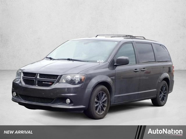 2019 Dodge Grand Caravan GT FWD photo