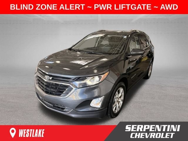 2020 Chevrolet Equinox LT AWD photo