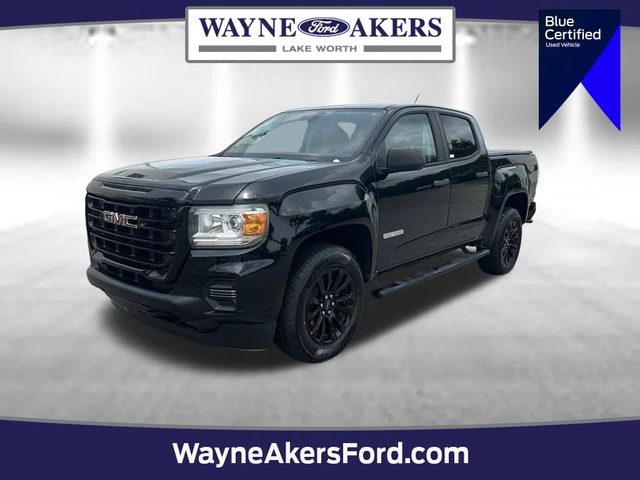 2021 GMC Canyon 2WD Elevation Standard RWD photo