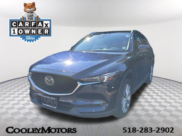 2020 Mazda CX-5 Grand Touring AWD photo