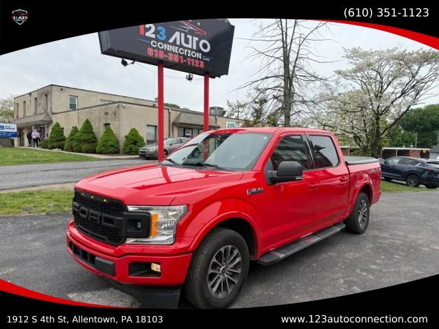 2020 Ford F-150 XLT RWD photo