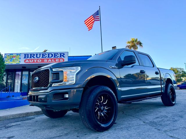2020 Ford F-150 XL 4WD photo