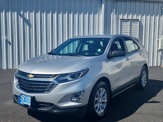 2020 Chevrolet Equinox LS AWD photo