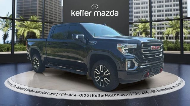 2020 GMC Sierra 1500 AT4 4WD photo
