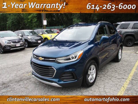 2020 Chevrolet Trax LT FWD photo
