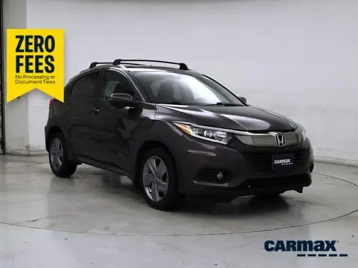 2020 Honda HR-V EX AWD photo