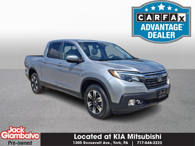 2020 Honda Ridgeline RTL AWD photo