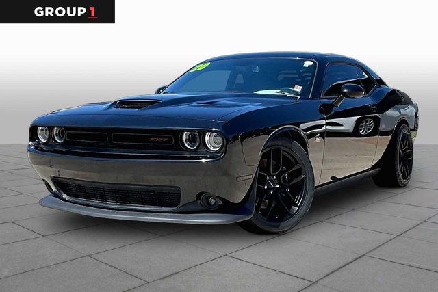 2020 Dodge Challenger R/T Scat Pack RWD photo