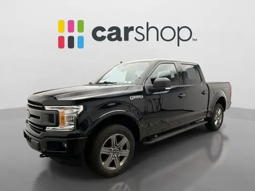 2020 Ford F-150 XLT 4WD photo