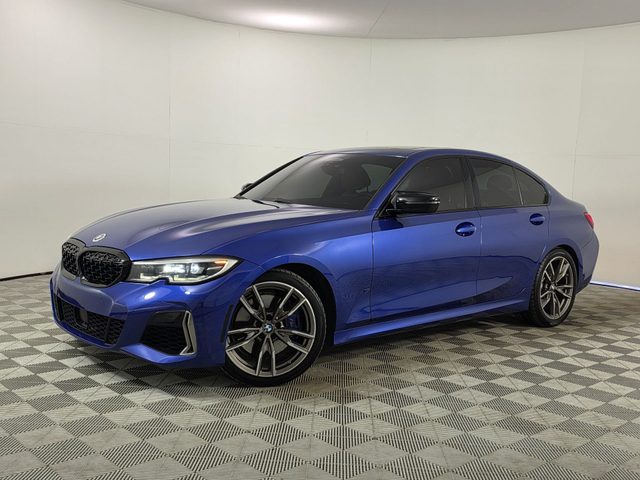 2020 BMW 3 Series M340i RWD photo