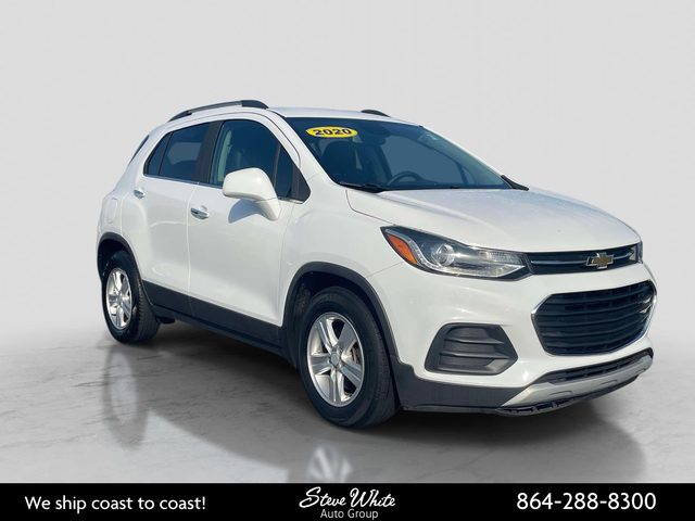2020 Chevrolet Trax LT FWD photo
