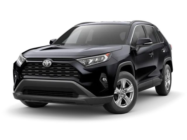 2020 Toyota RAV4 XLE AWD photo
