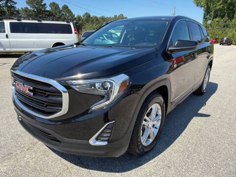 2020 GMC Terrain SLE FWD photo