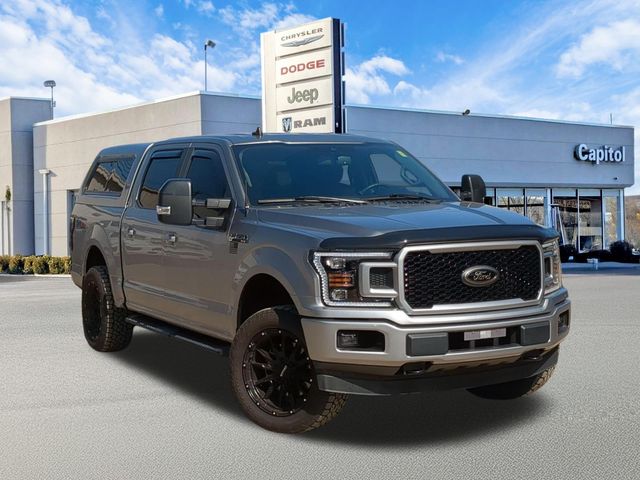 2020 Ford F-150 XL 4WD photo