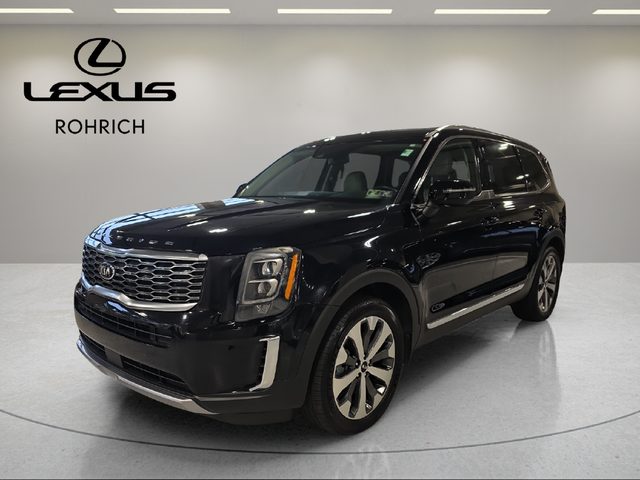 2021 Kia Telluride EX AWD photo