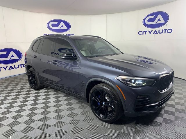 2021 BMW X5 sDrive40i RWD photo