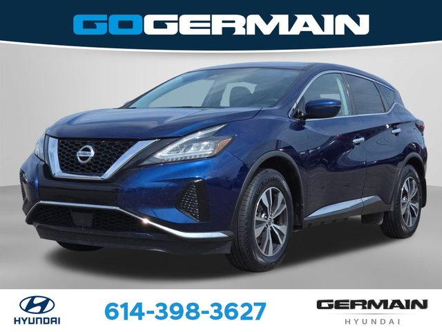 2020 Nissan Murano S AWD photo