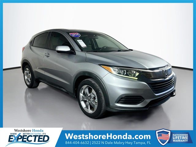 2020 Honda HR-V LX FWD photo