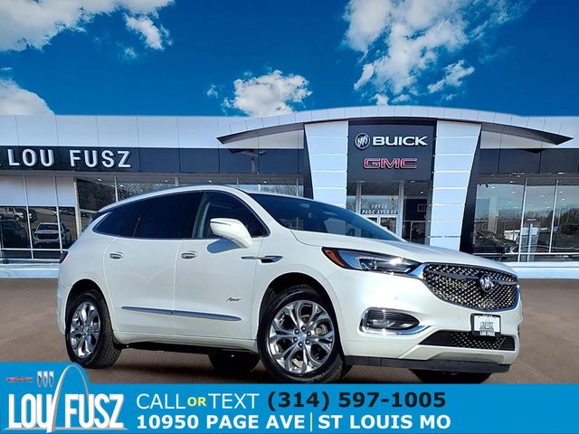 2020 Buick Enclave Avenir AWD photo