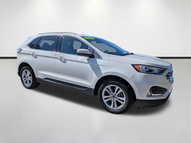 2020 Ford Edge SEL FWD photo